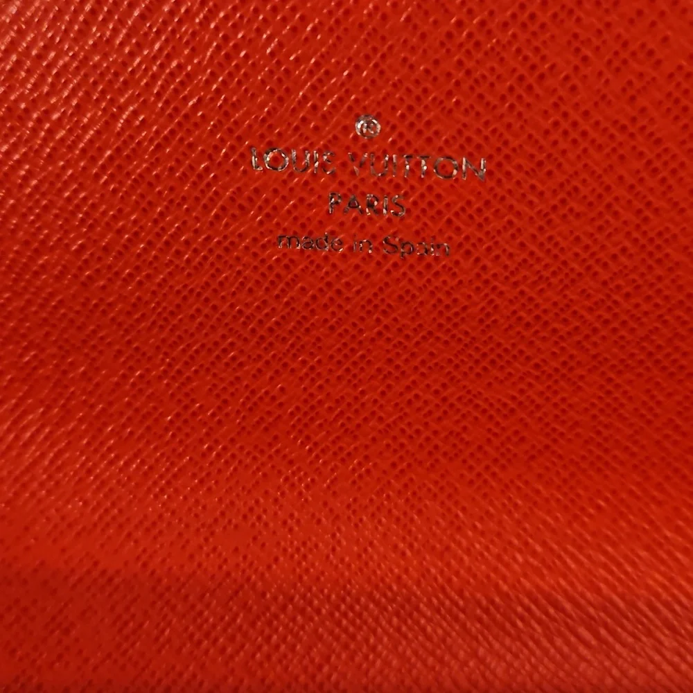 Louis Vuitton Epi Monogram Marie-Lou Long Wallet RARE - Picture 9 of 15